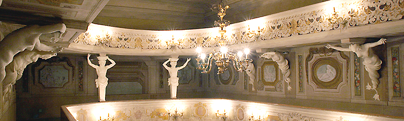 Teatro di Villa Mazzacorati-Aldrovandi